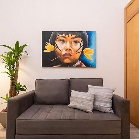 Omar do Rio - SL 108 Moderno Quarto e Sala com Garagem, Internet 240mbps, a 5 minutos das praias de Ipanema, Arpoador e Copacabana, a 100 metros do Metrô Rio de Janeiro Exterior foto