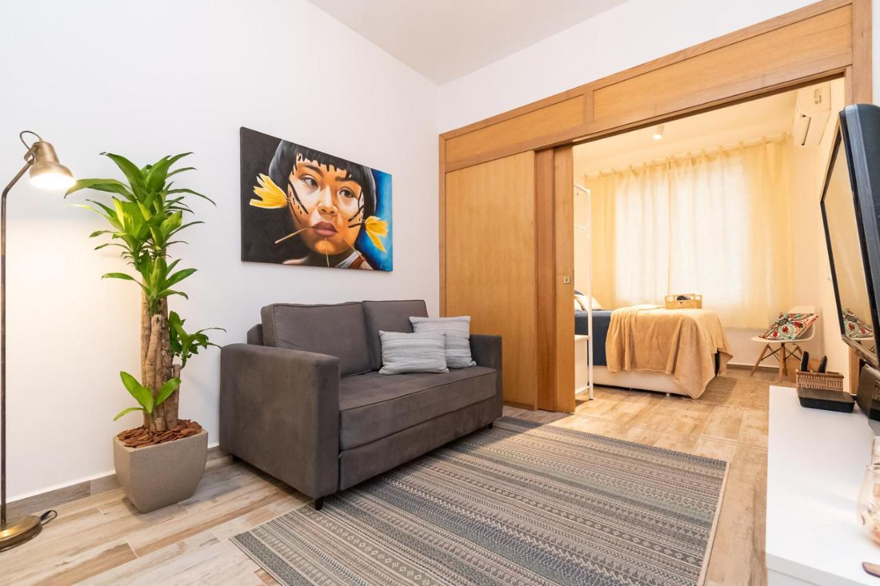 Omar do Rio - SL 108 Moderno Quarto e Sala com Garagem, Internet 240mbps, a 5 minutos das praias de Ipanema, Arpoador e Copacabana, a 100 metros do Metrô Rio de Janeiro Exterior foto