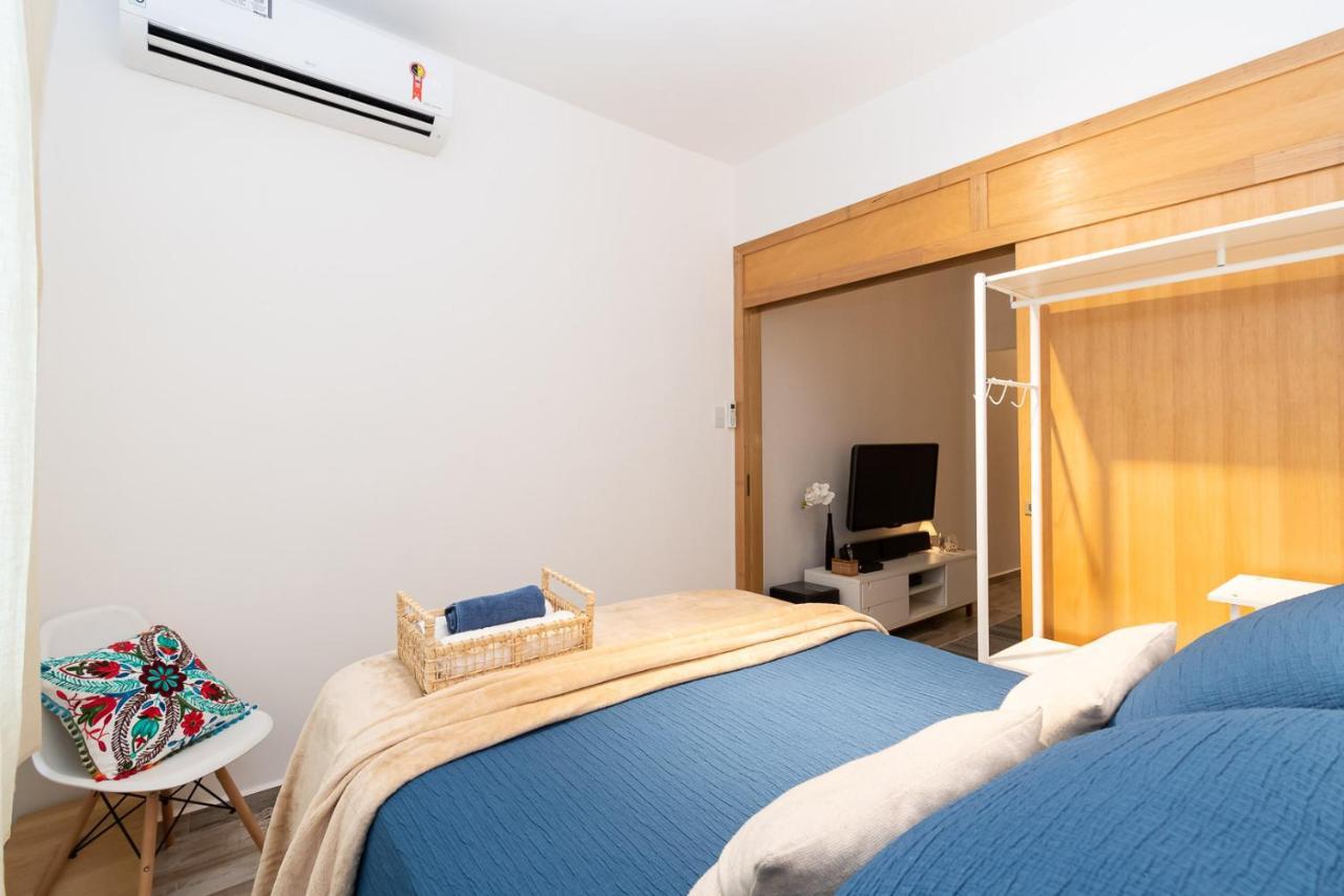 Omar do Rio - SL 108 Moderno Quarto e Sala com Garagem, Internet 240mbps, a 5 minutos das praias de Ipanema, Arpoador e Copacabana, a 100 metros do Metrô Rio de Janeiro Exterior foto