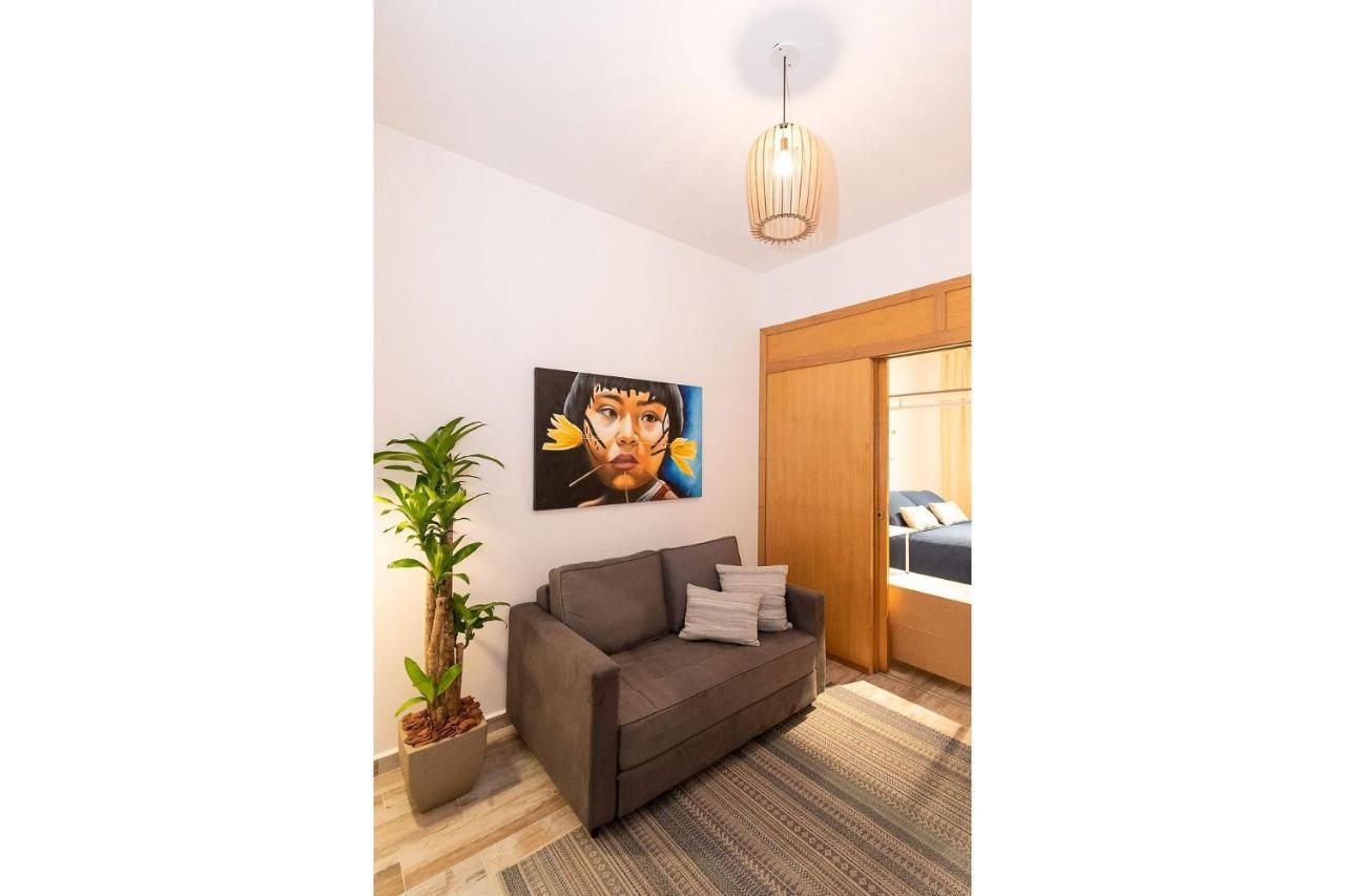 Omar do Rio - SL 108 Moderno Quarto e Sala com Garagem, Internet 240mbps, a 5 minutos das praias de Ipanema, Arpoador e Copacabana, a 100 metros do Metrô Rio de Janeiro Exterior foto